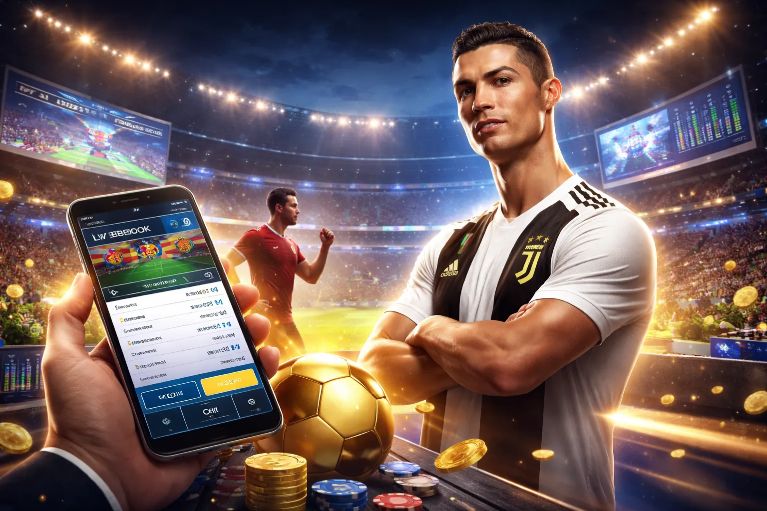 Cơ hội nhân đôi cược 1xBet trên 11bet